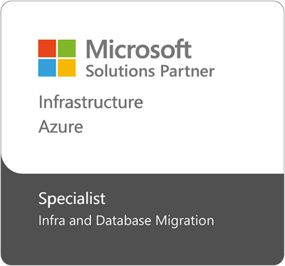 Infrastructure - Azure - Infra and Database Migration specialization - Microsoft