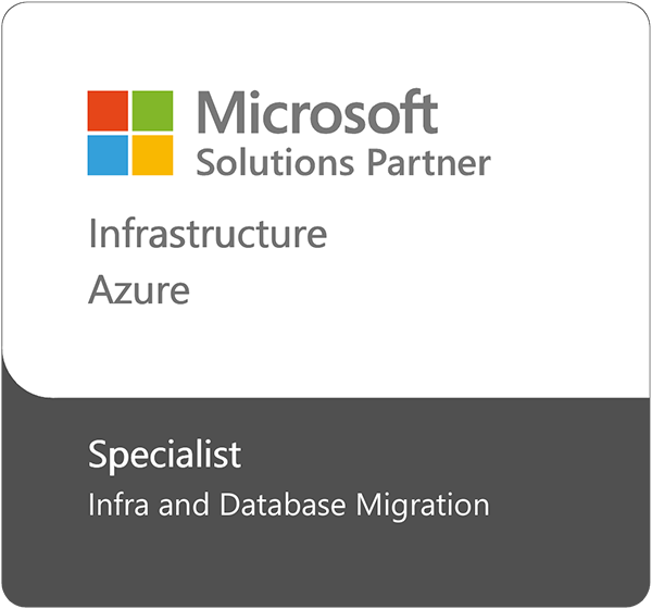 Infrastructure - Azure - Infra and Database Migration specialization - Microsoft