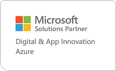 Microsoft Solutions Partner - Digital & App Innovation, Azure