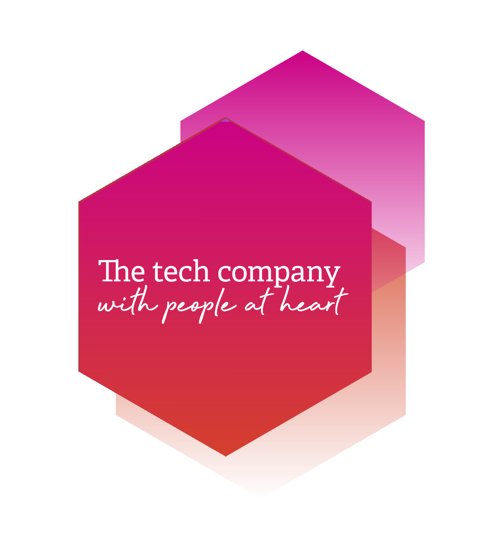 The tech company with people at heart_hexagons_v2