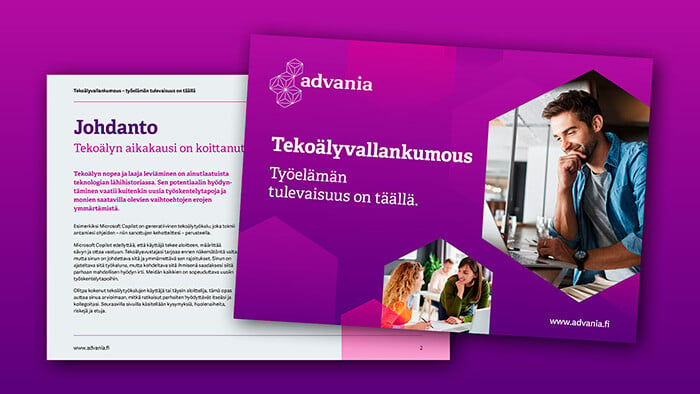 Tekoalyvallankumous-Advania-kansi